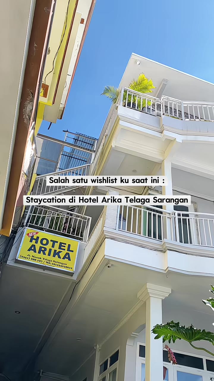 @Arika Sarangan