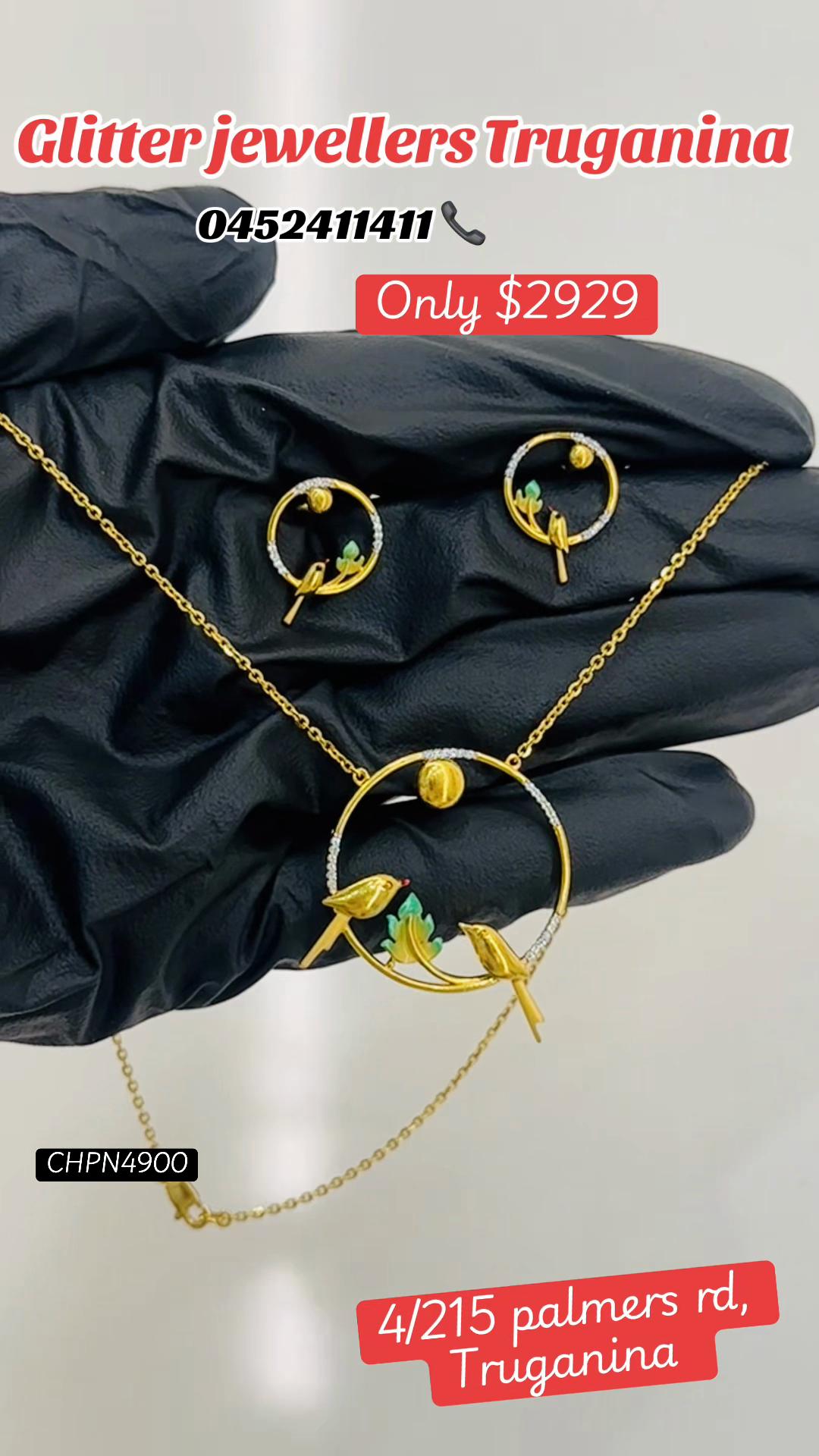 @Glitter Jewellers Australia