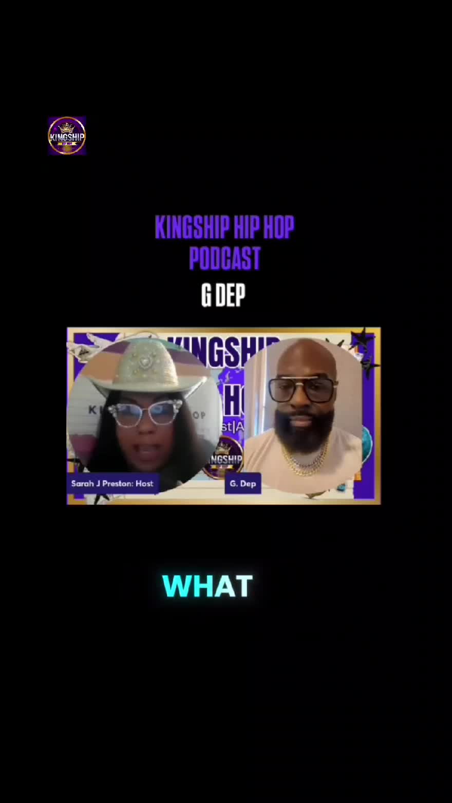 @KINGSHIP HIP HOP