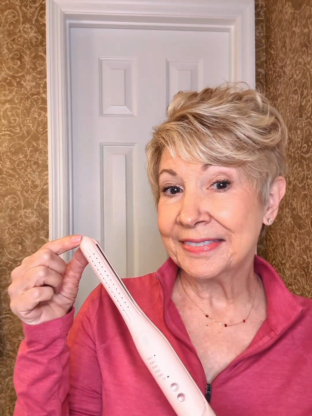@Pat Lockhart WellnessCoach 60+