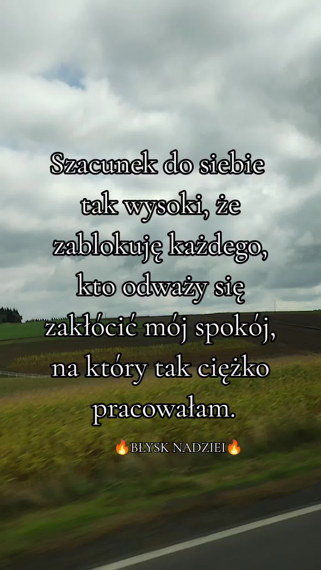 @🔥BŁYSK NADZIEI🔥
