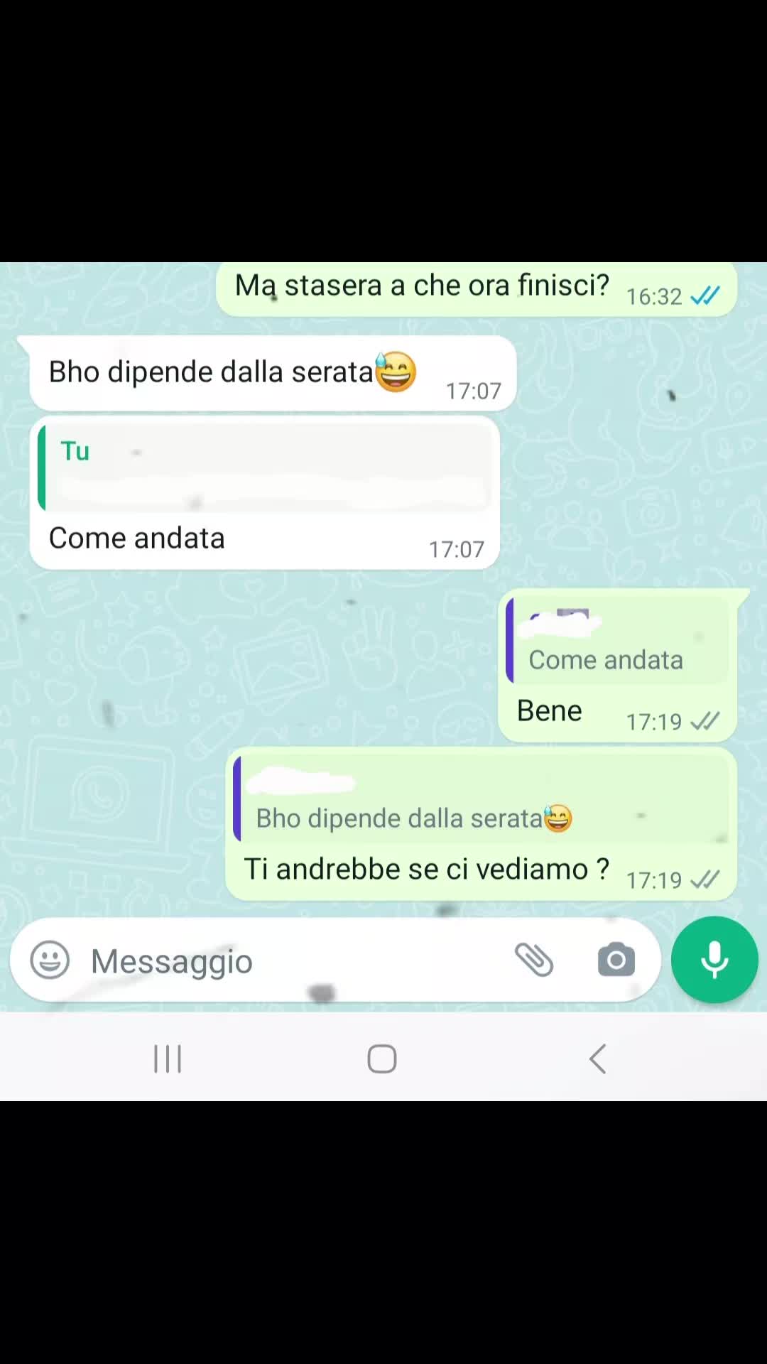 @odio e ammor