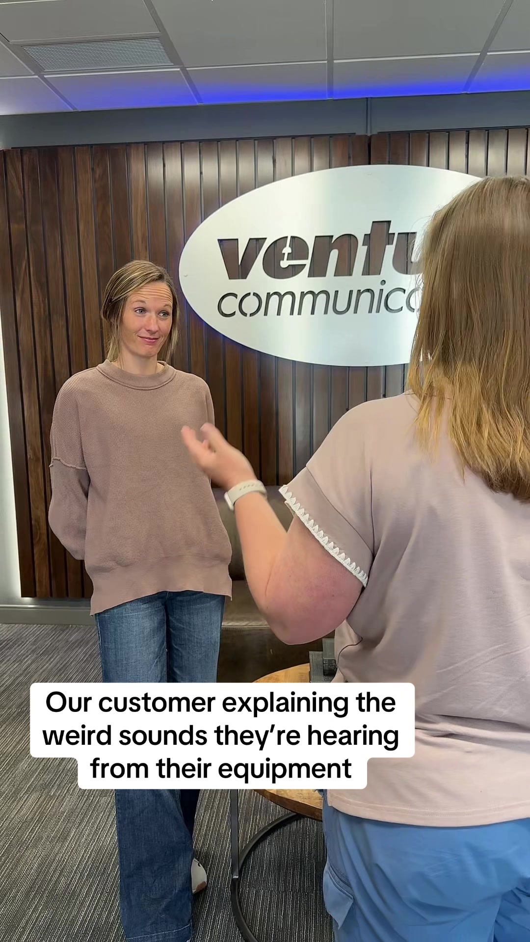 @Venture Communications