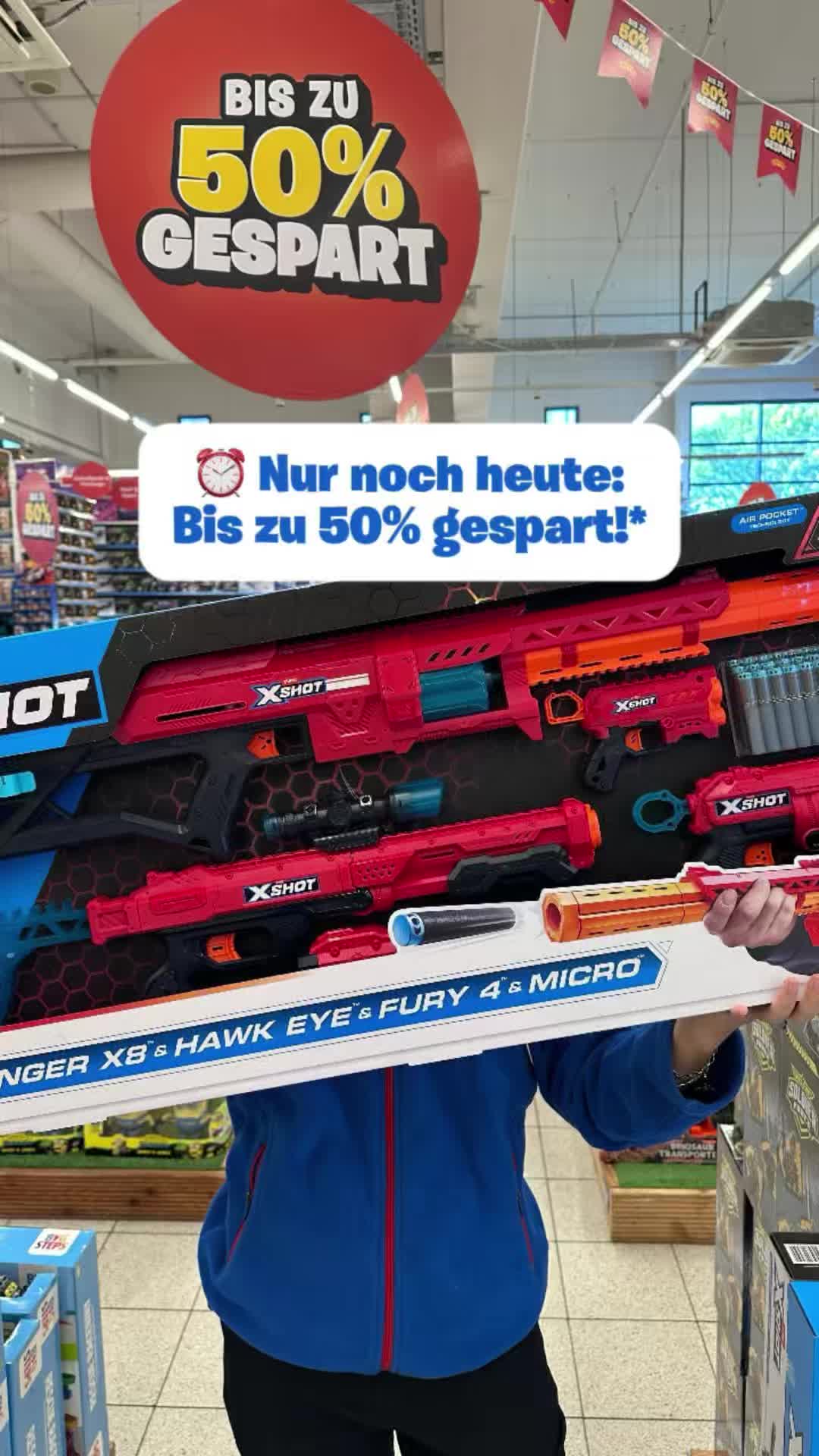 @Smyths Toys Superstores DACH