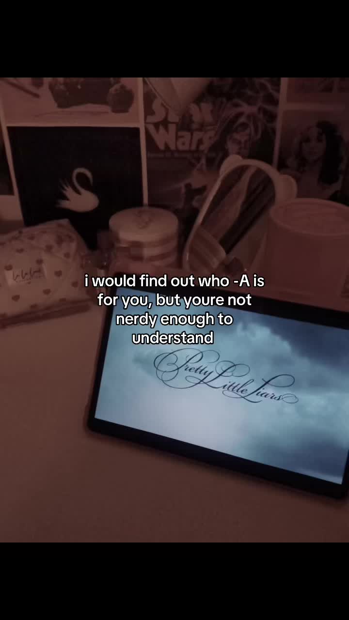 @－𝘈 🩰