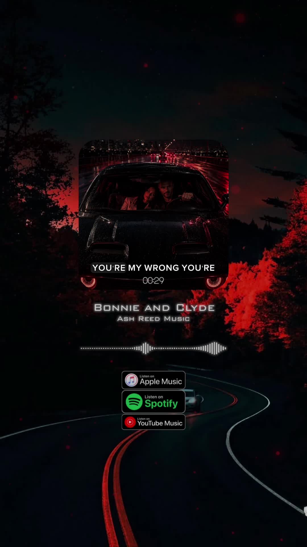 @Ash Reed Music