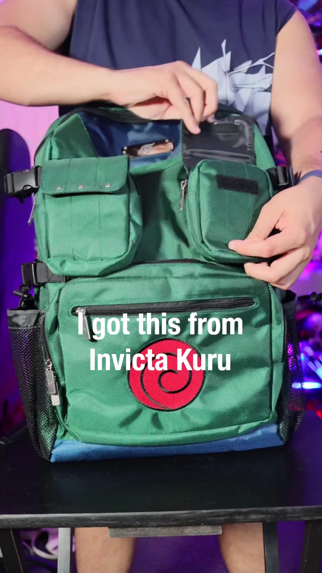 @Hawkilles on YT