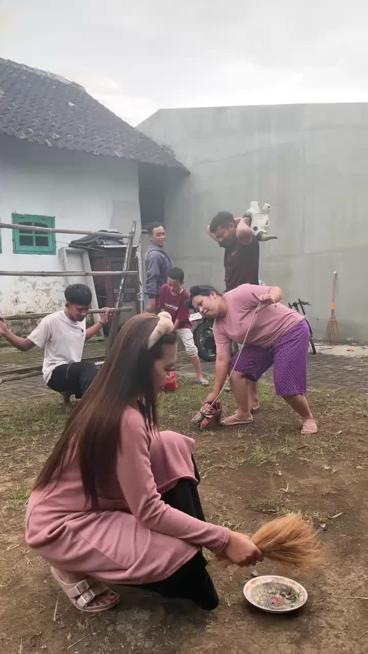 @Emak bukan sembarang emak