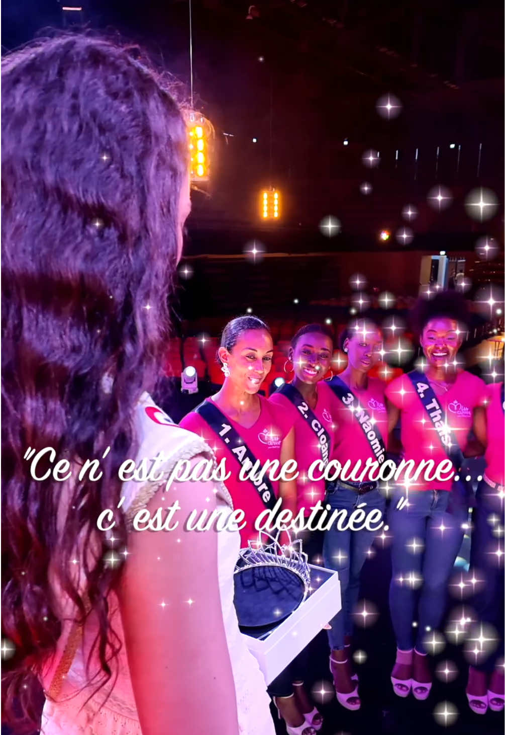 @Miss Guyane Organisation