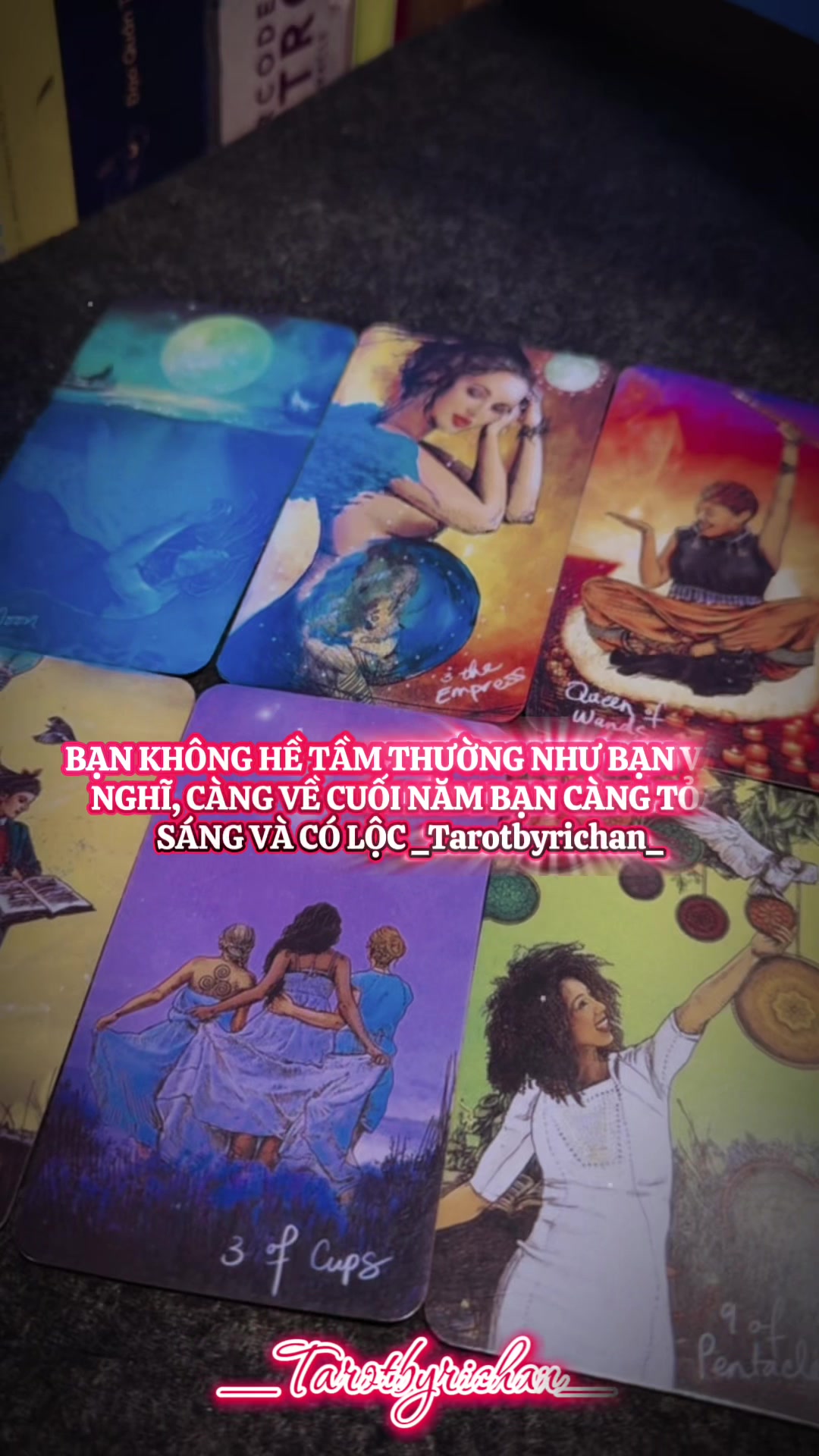 @𝚃𝚊𝚛𝚘𝚝 𝙱𝚢 𝚁𝚒𝚌𝚑𝚊𝚗🔮
