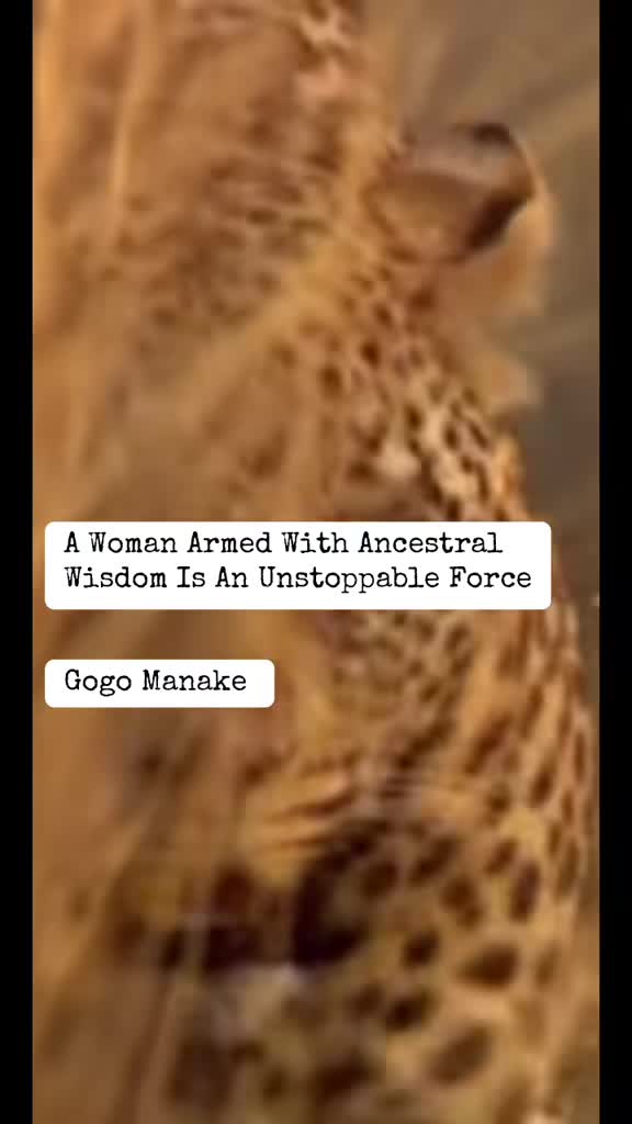 @Gogo Manake UK