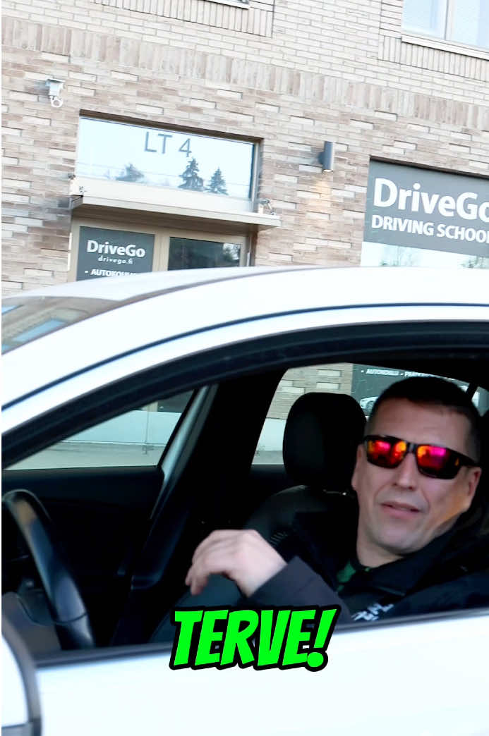 @Autokoulu | DriveGo