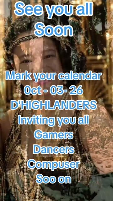 @CEO/ Edna of D' Highlanders