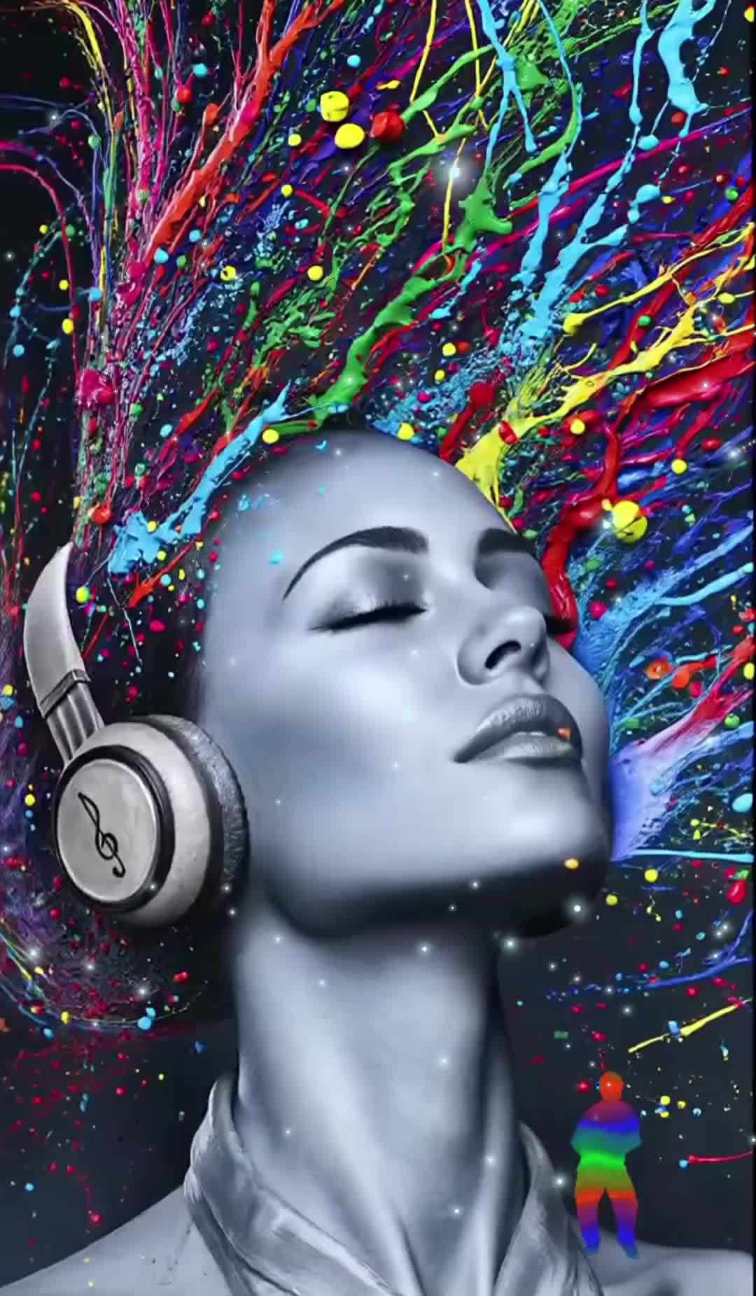 @dj dark queen