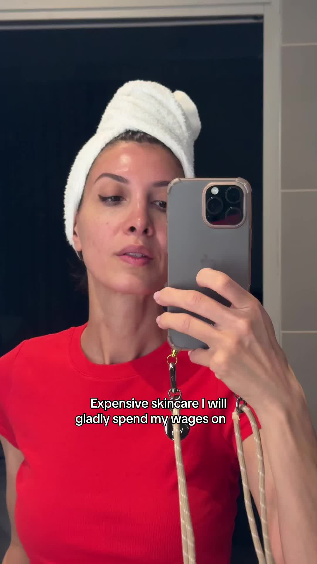 @Sarah at Esthe Clinic