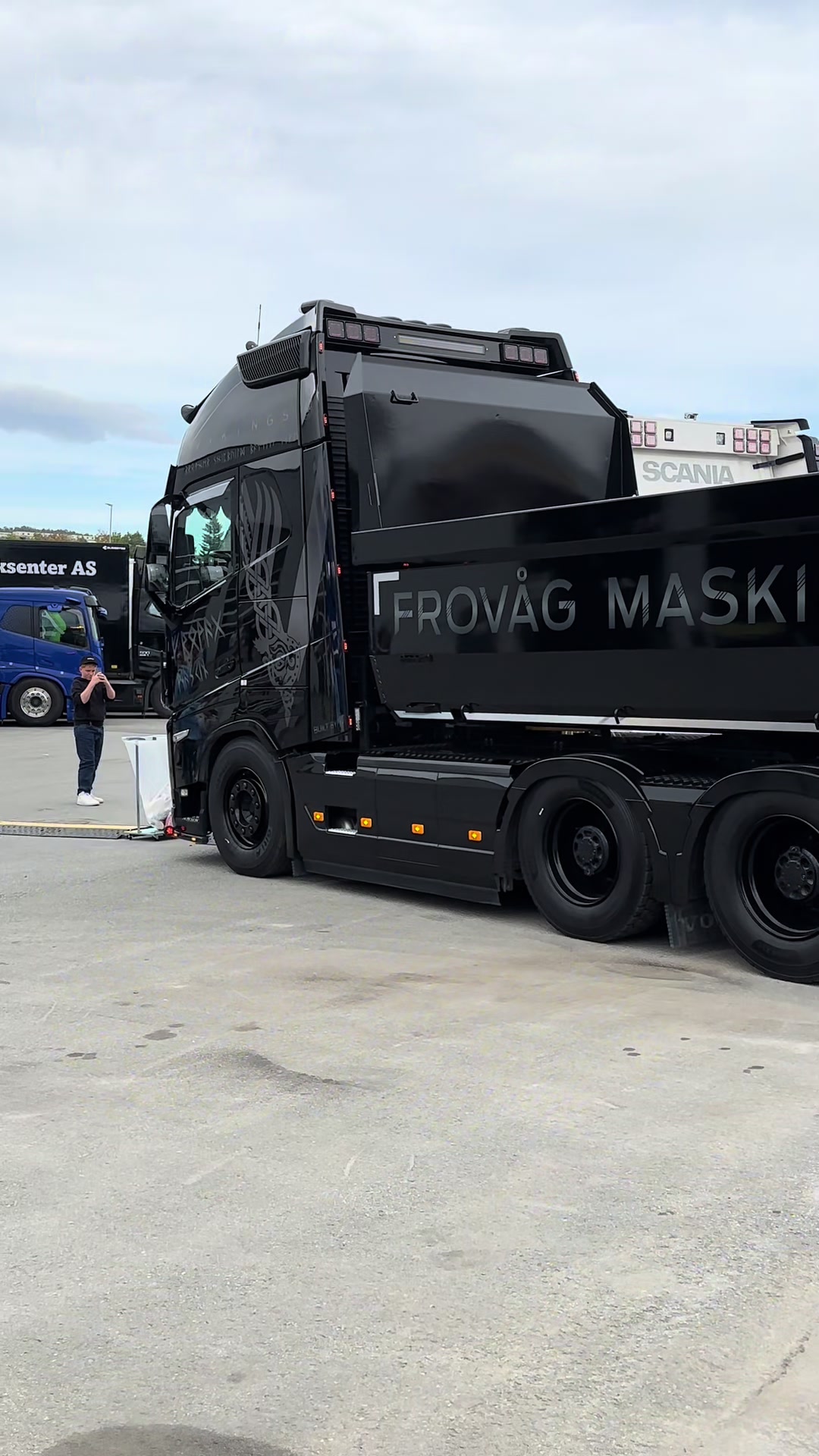 @Truckspotter Troms