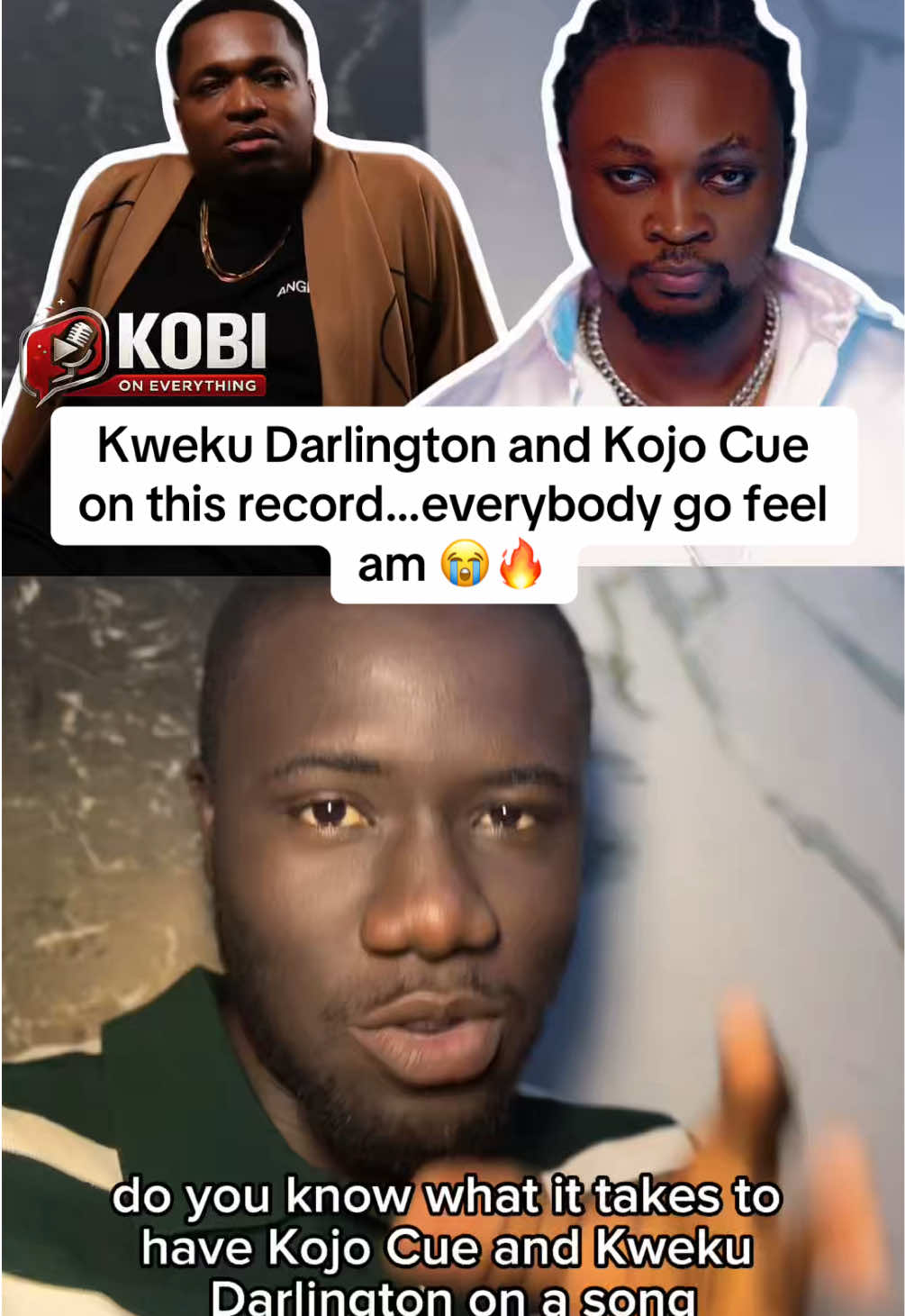 @Kobi On Everything