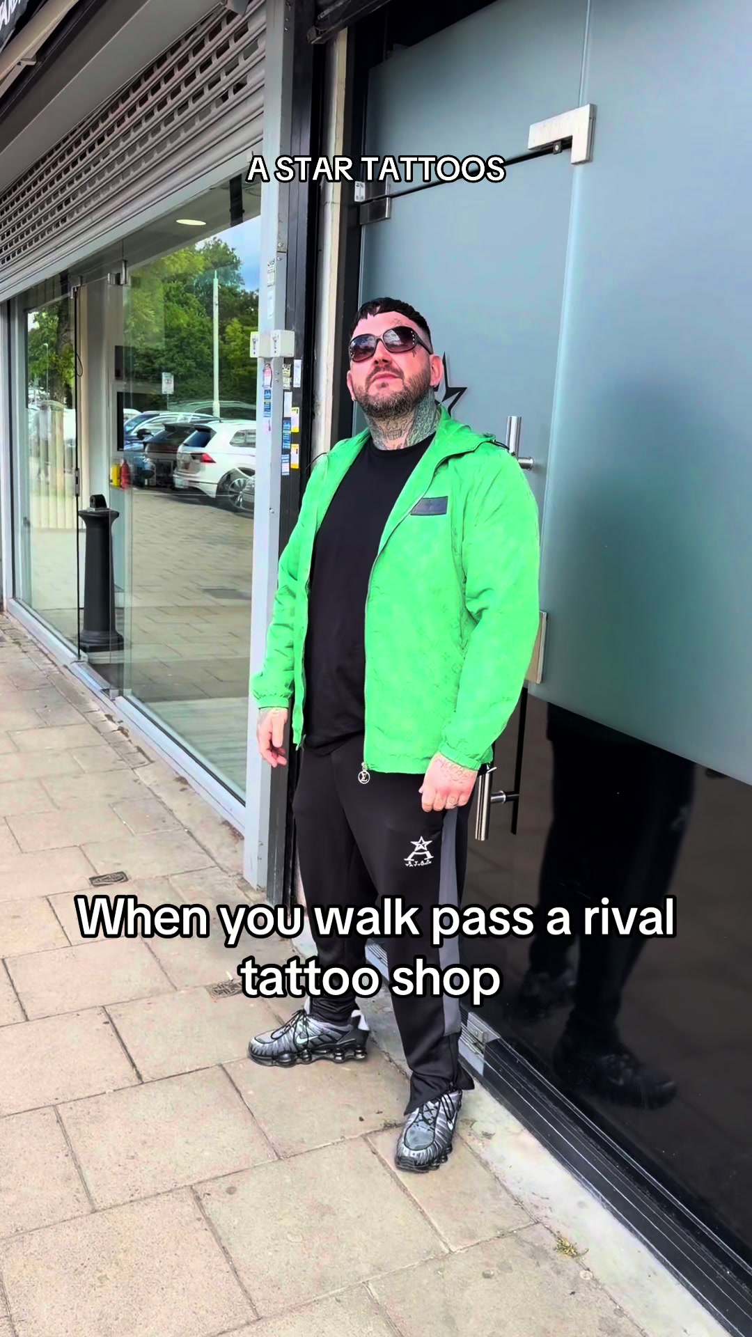 @A Star Tattoos