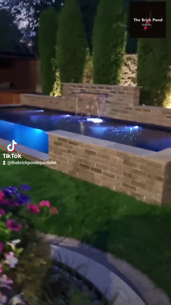 @The Brick Pond Specialist ltd