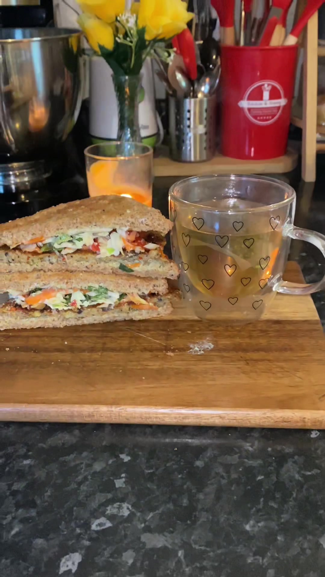 @Daily Cooking and Routine Vlog