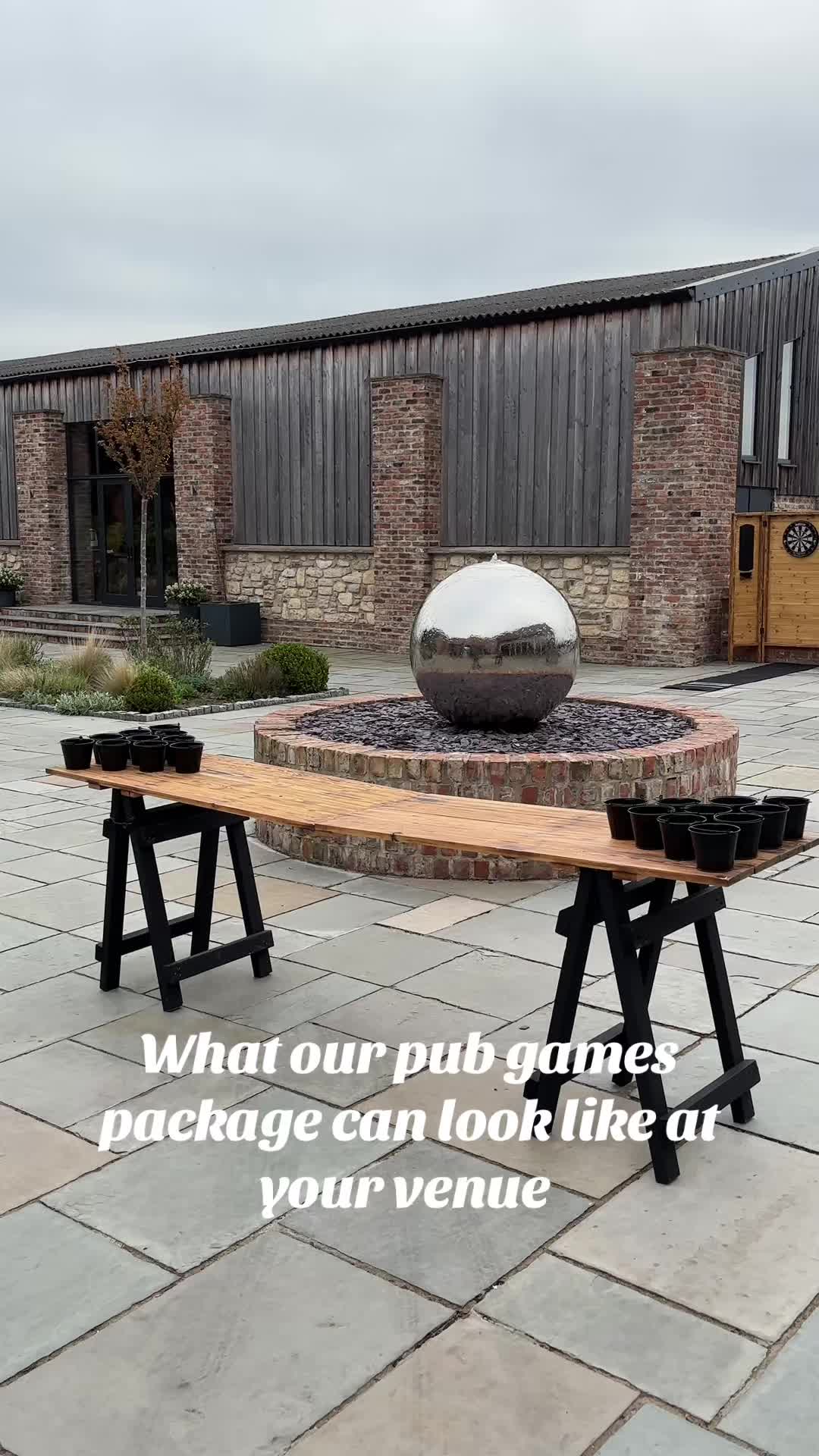 @Wedding Game Hire Yorkshire