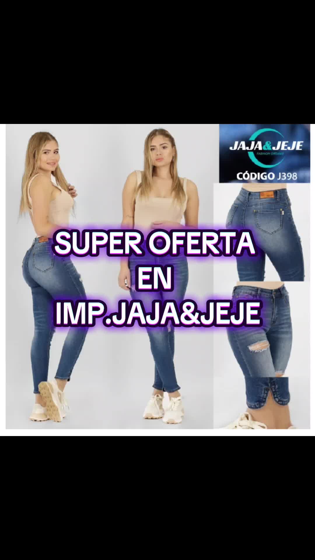 @importadora jaja&jeje