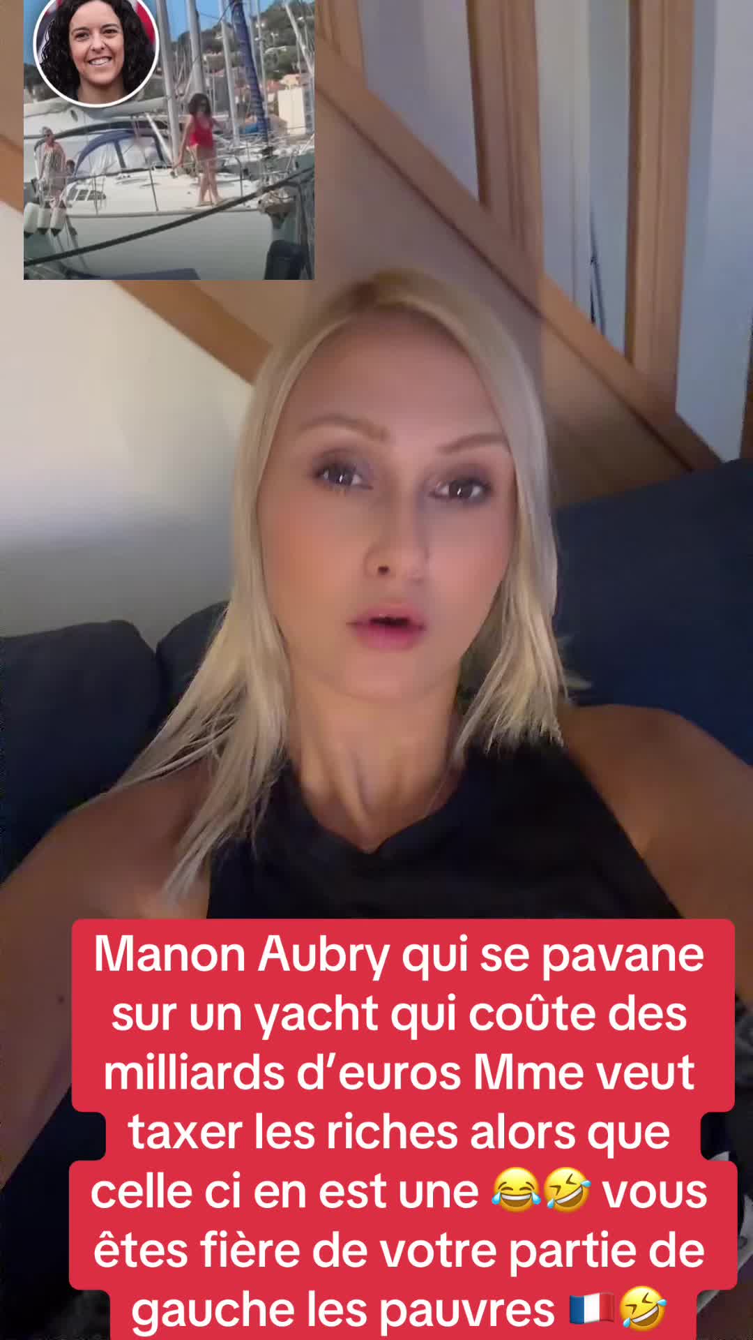 @Une grande gueule