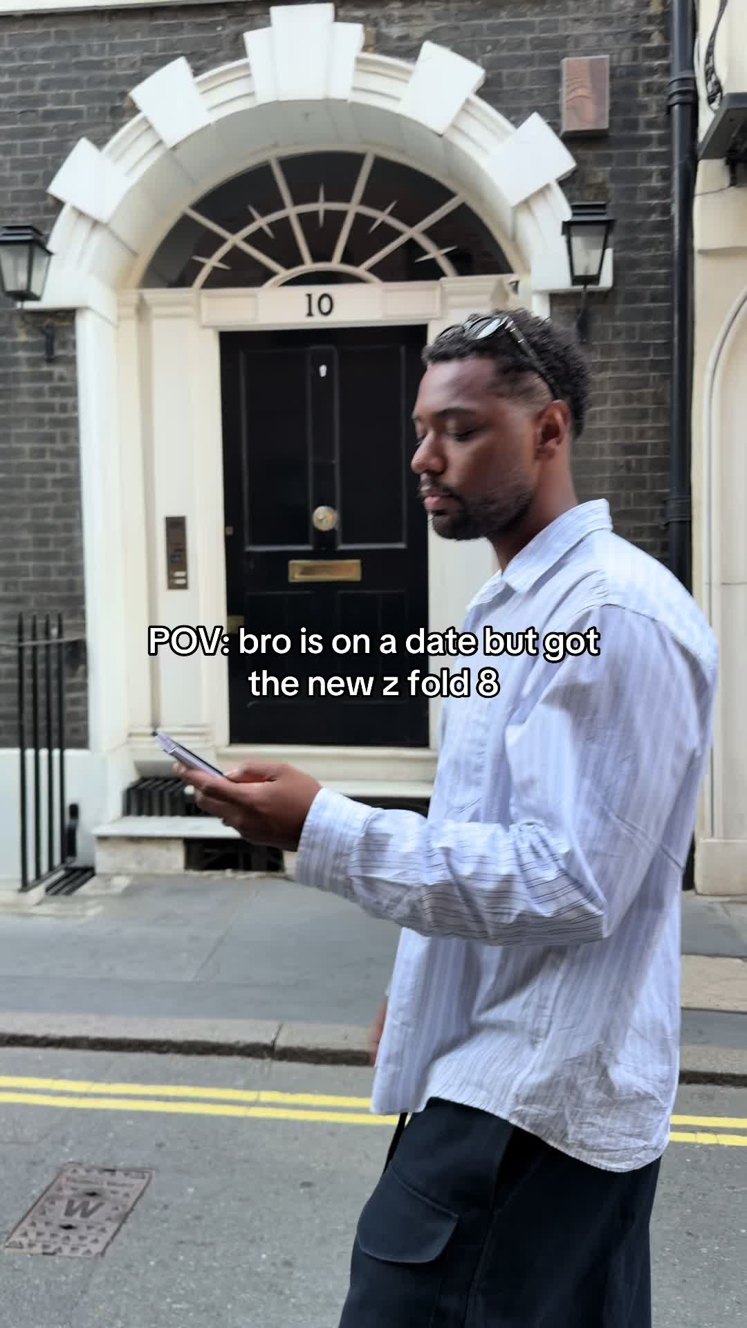@Gyasi Linje