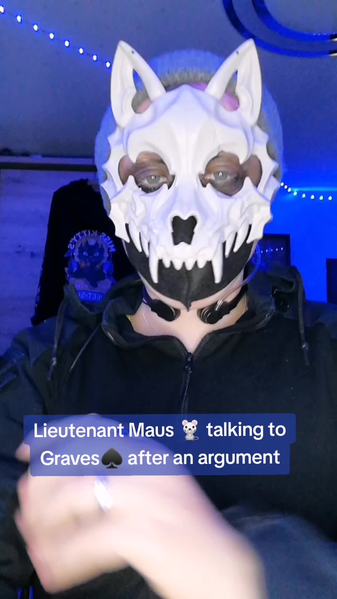 @Callsign Maus🐁