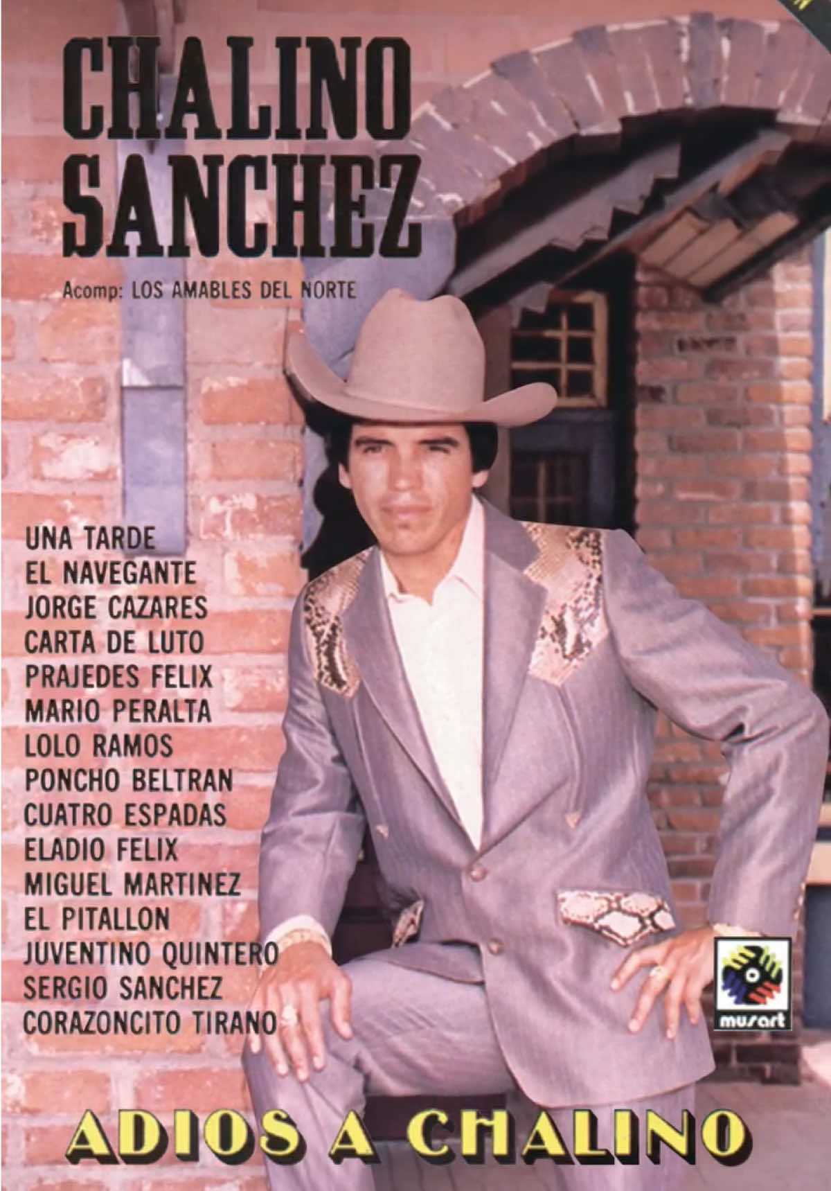 @Chalino Sanchez