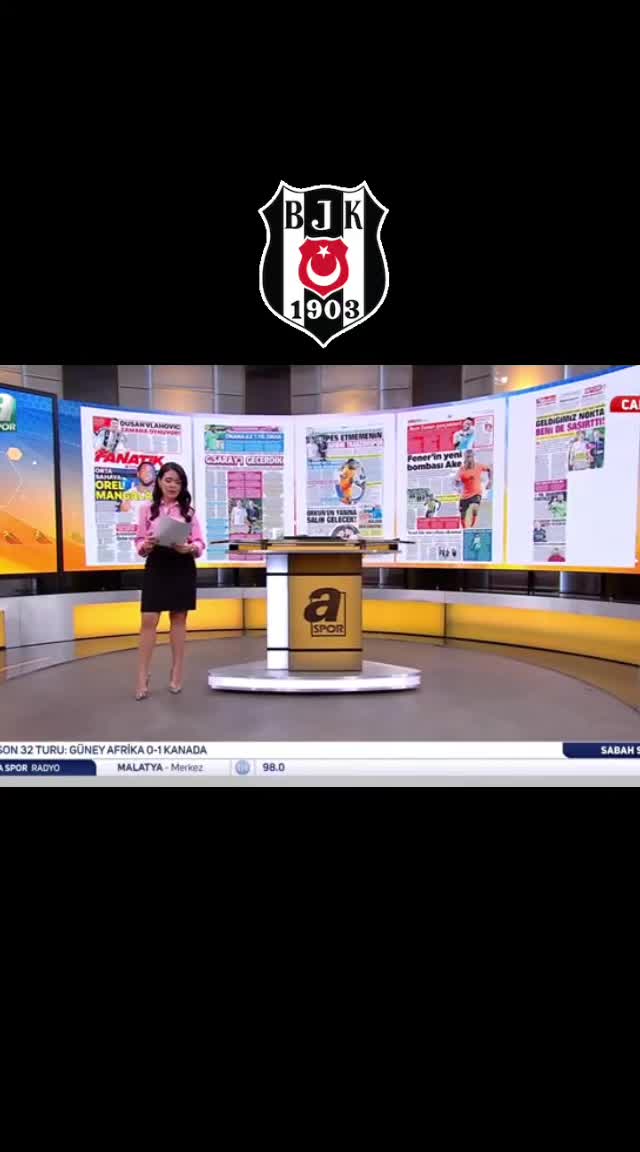 @Beşiktaş.Haberleri