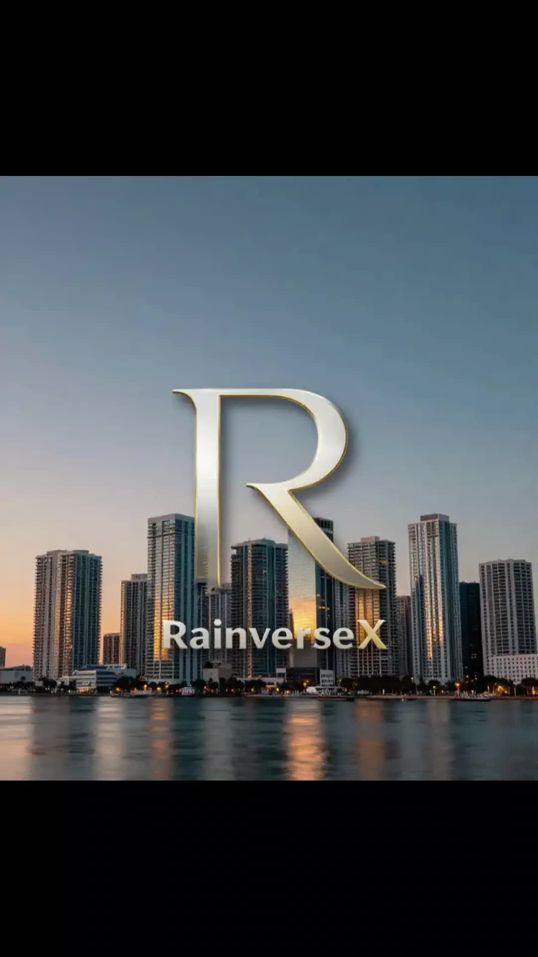 @RainVerseX 🌧️