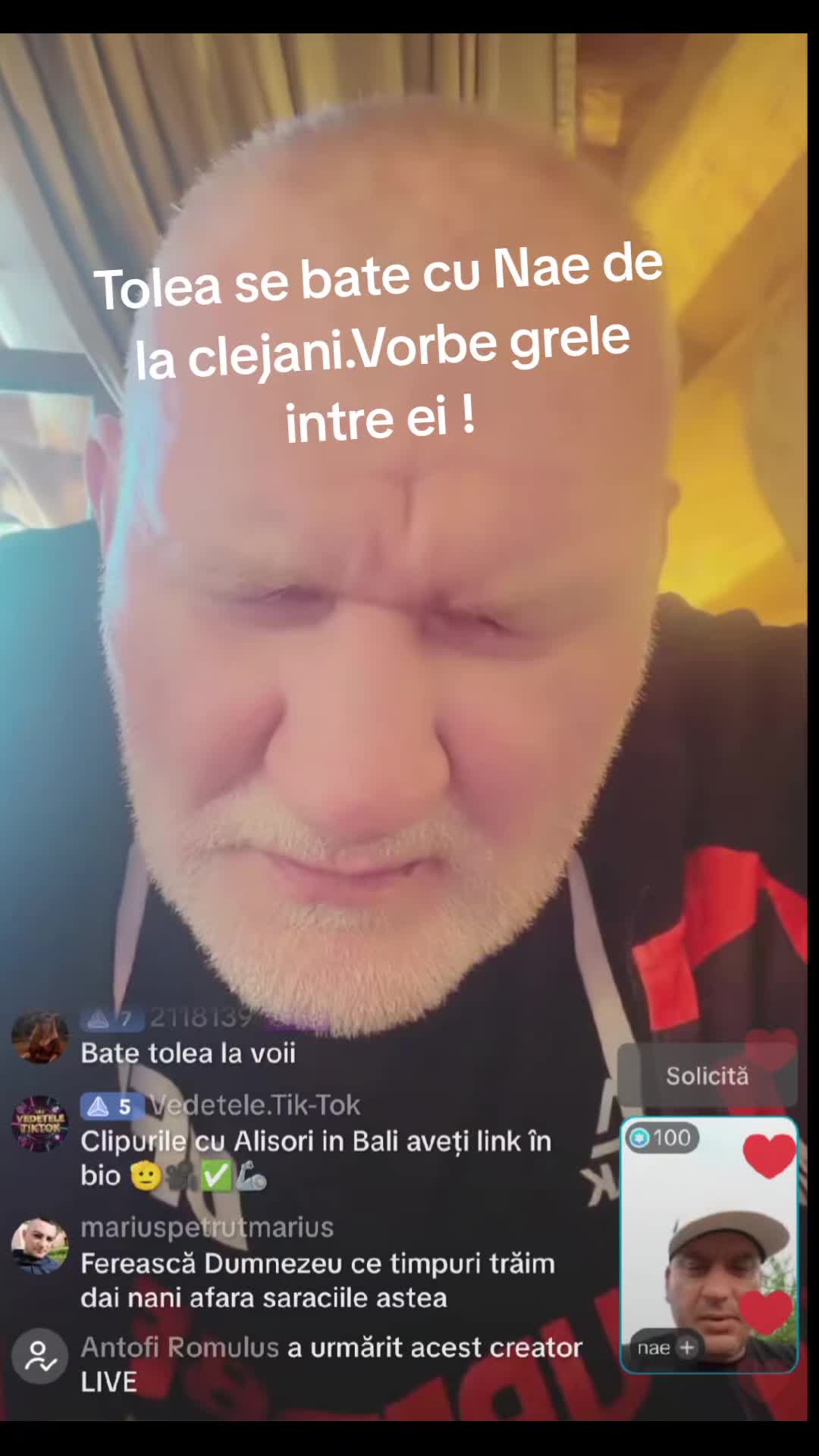 @tik-tok news
