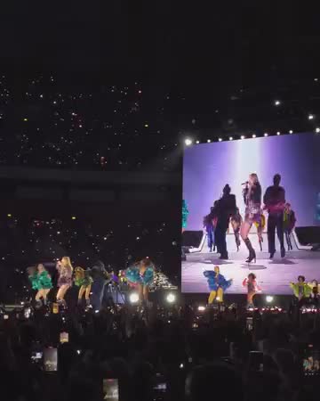 @𓂃꙳⋆videos from the eras tour