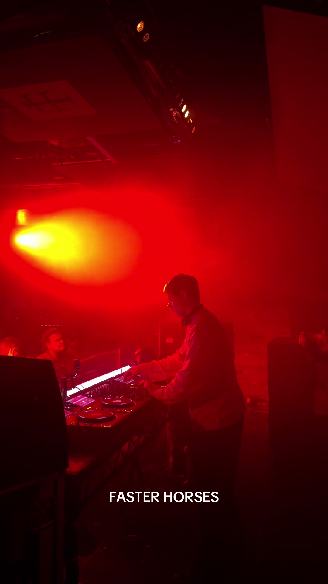 @The Warehouse Leeds