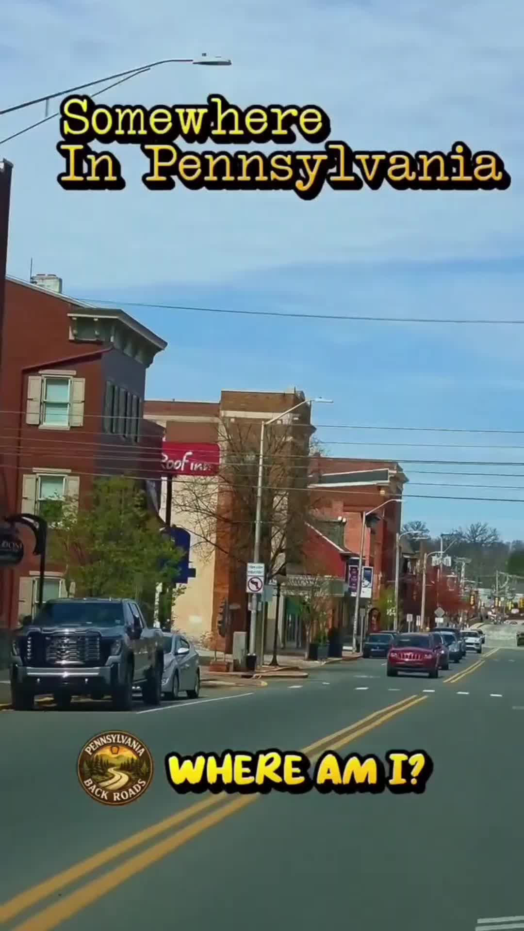 @Pennsylvania Back Roads