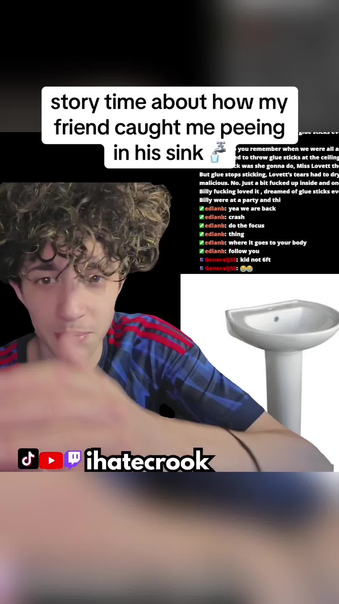 @ihatecrookspam