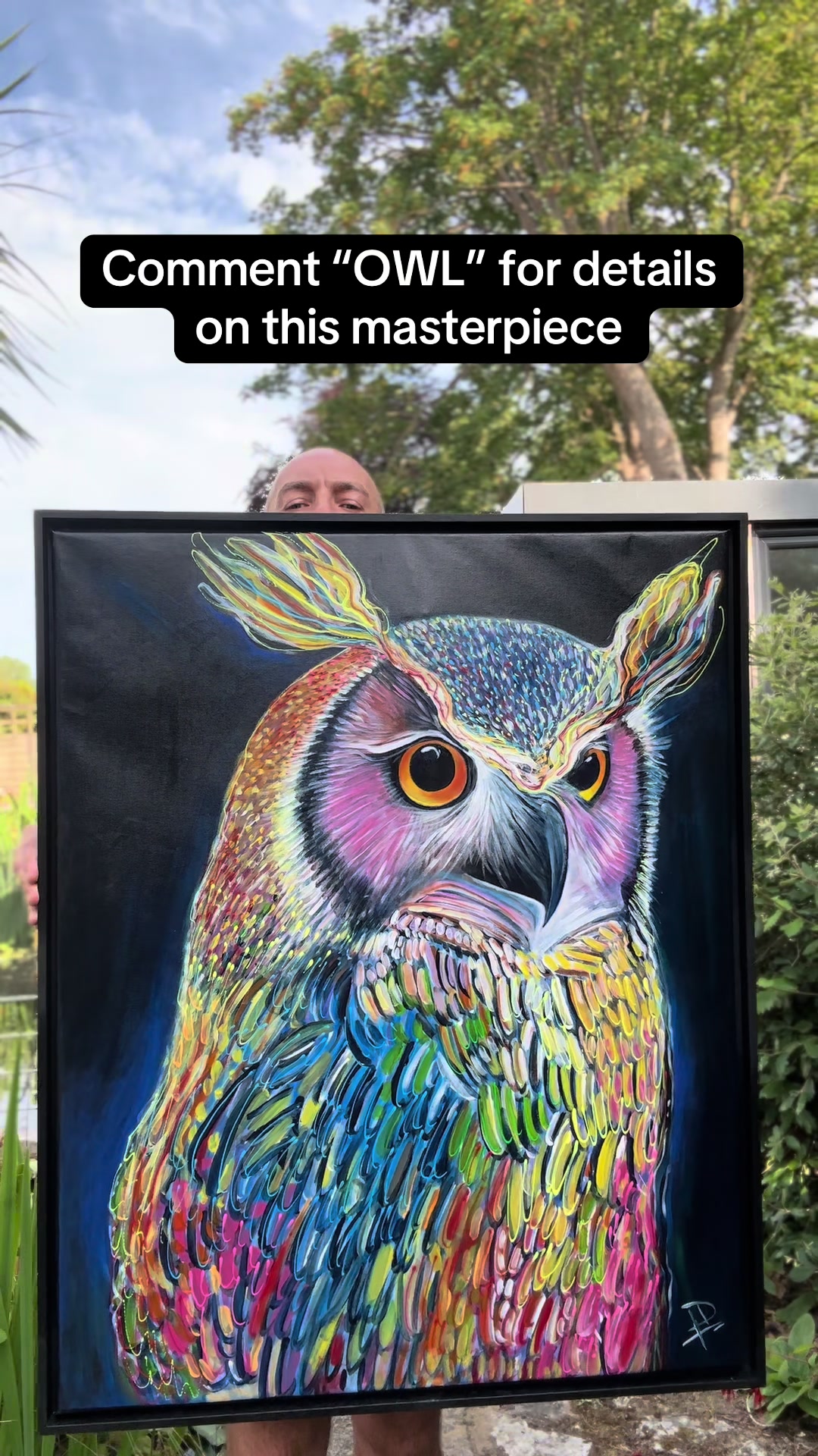 @Luca Domiro Artist