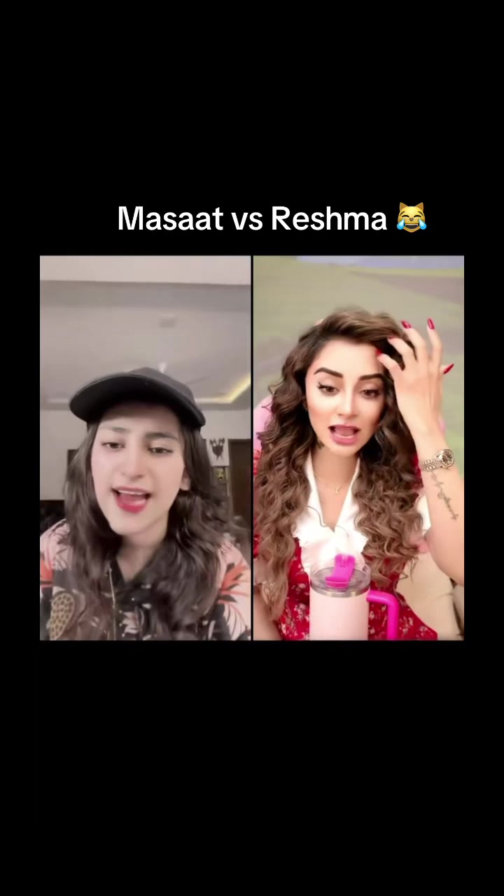 @masti with Saher
