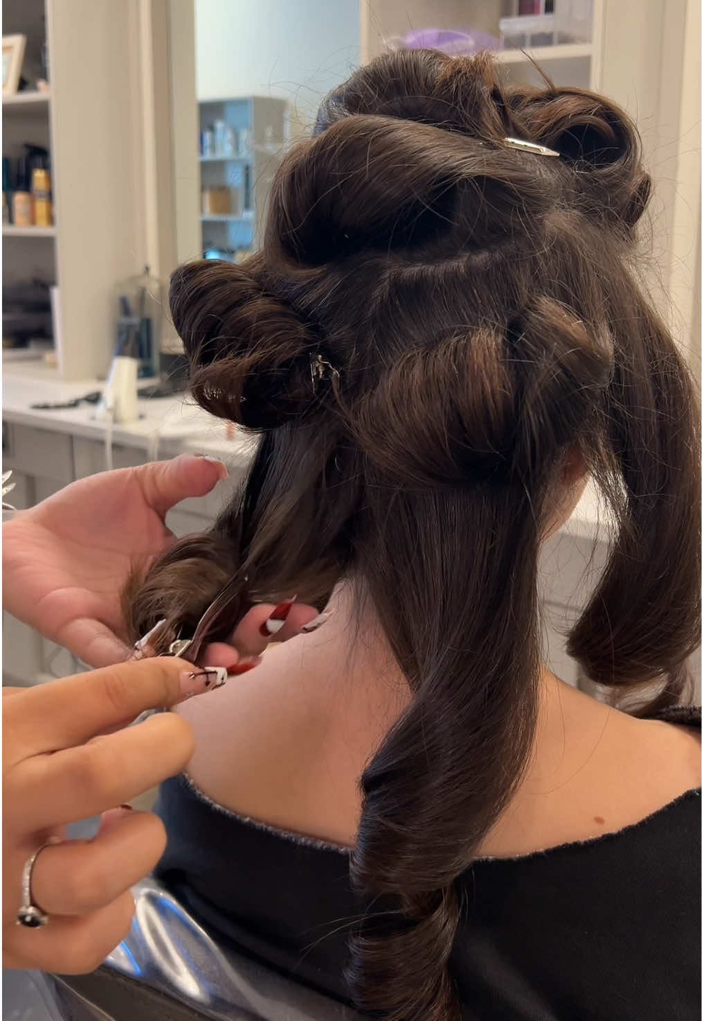 @ꪖꪑ꠸ꪗꪖ || nc stylist