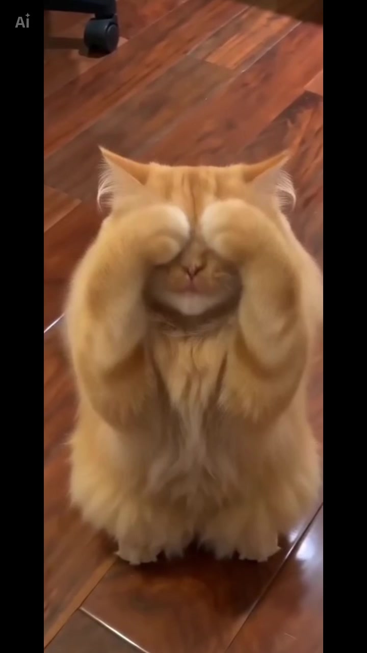 @My 5 cats