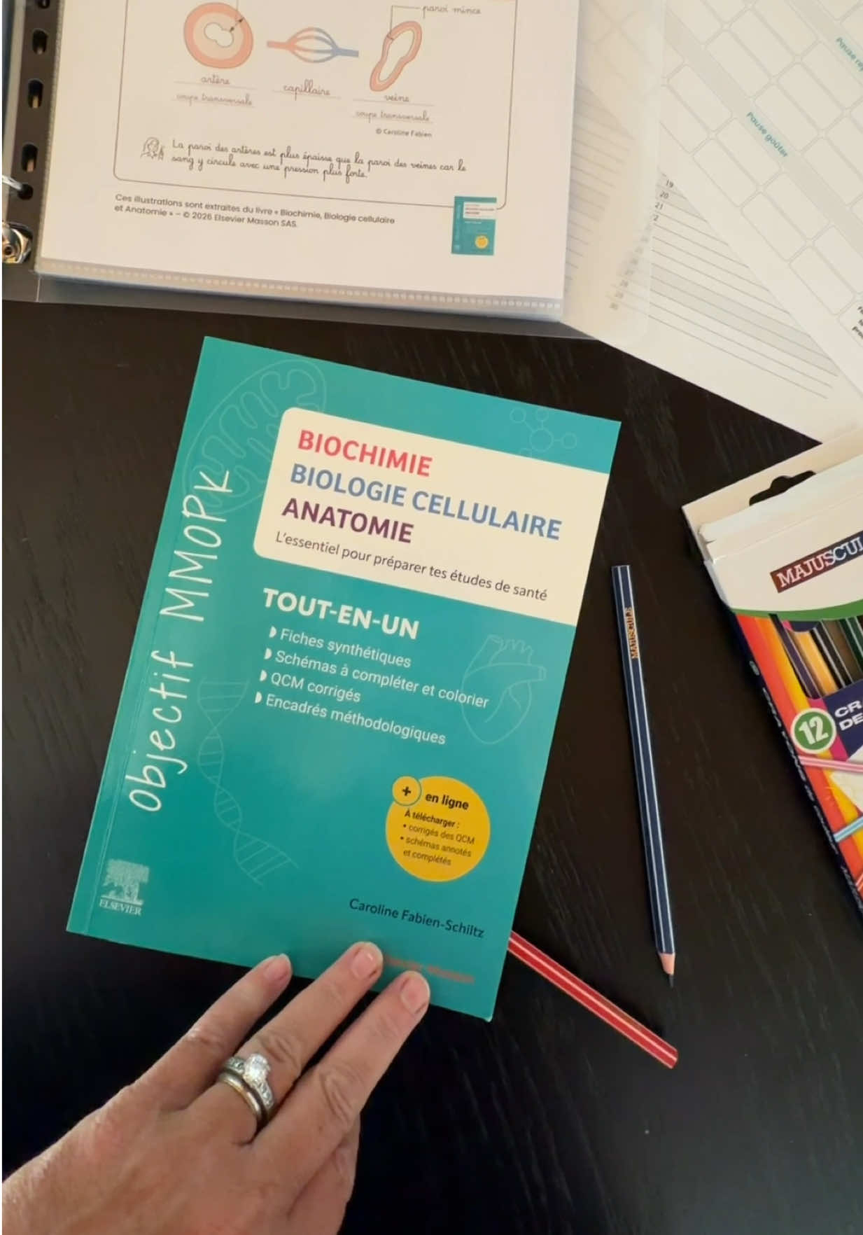 @Caroline Fabien, PhD