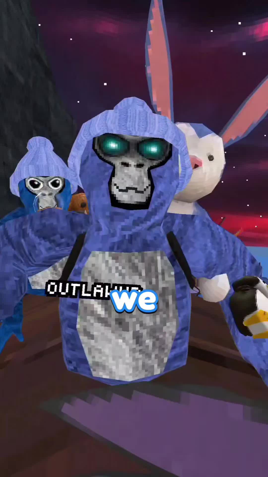 @The penguenes