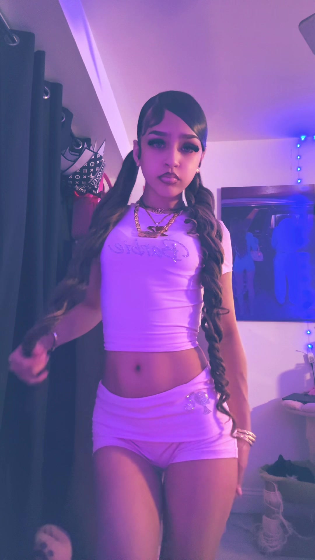 @Puerto Rican Princess