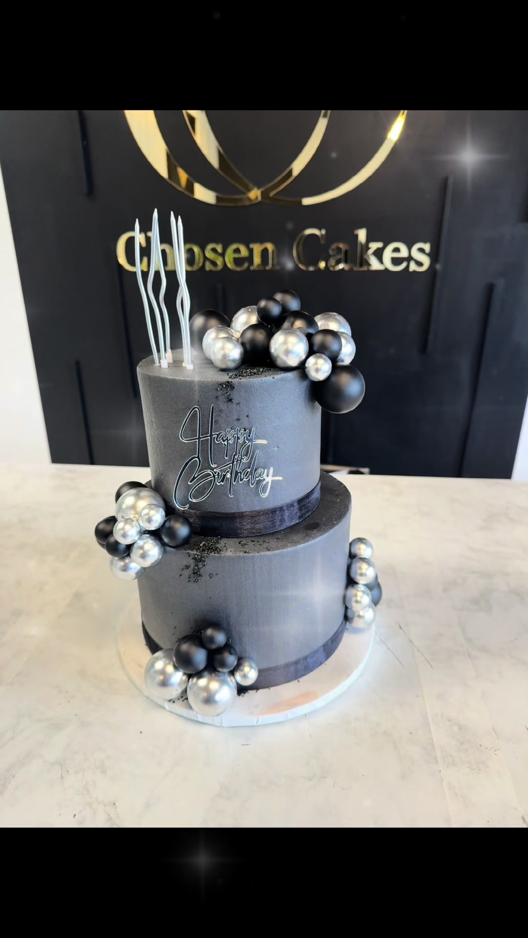 @Chosen Cakes