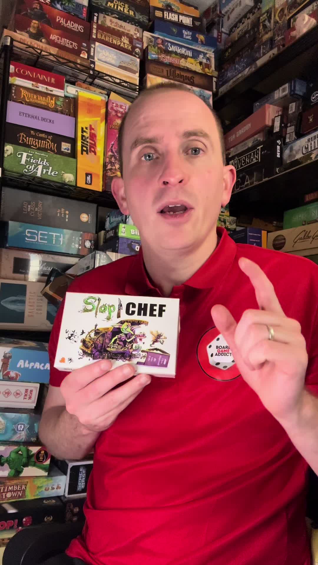 @Board Game Addict