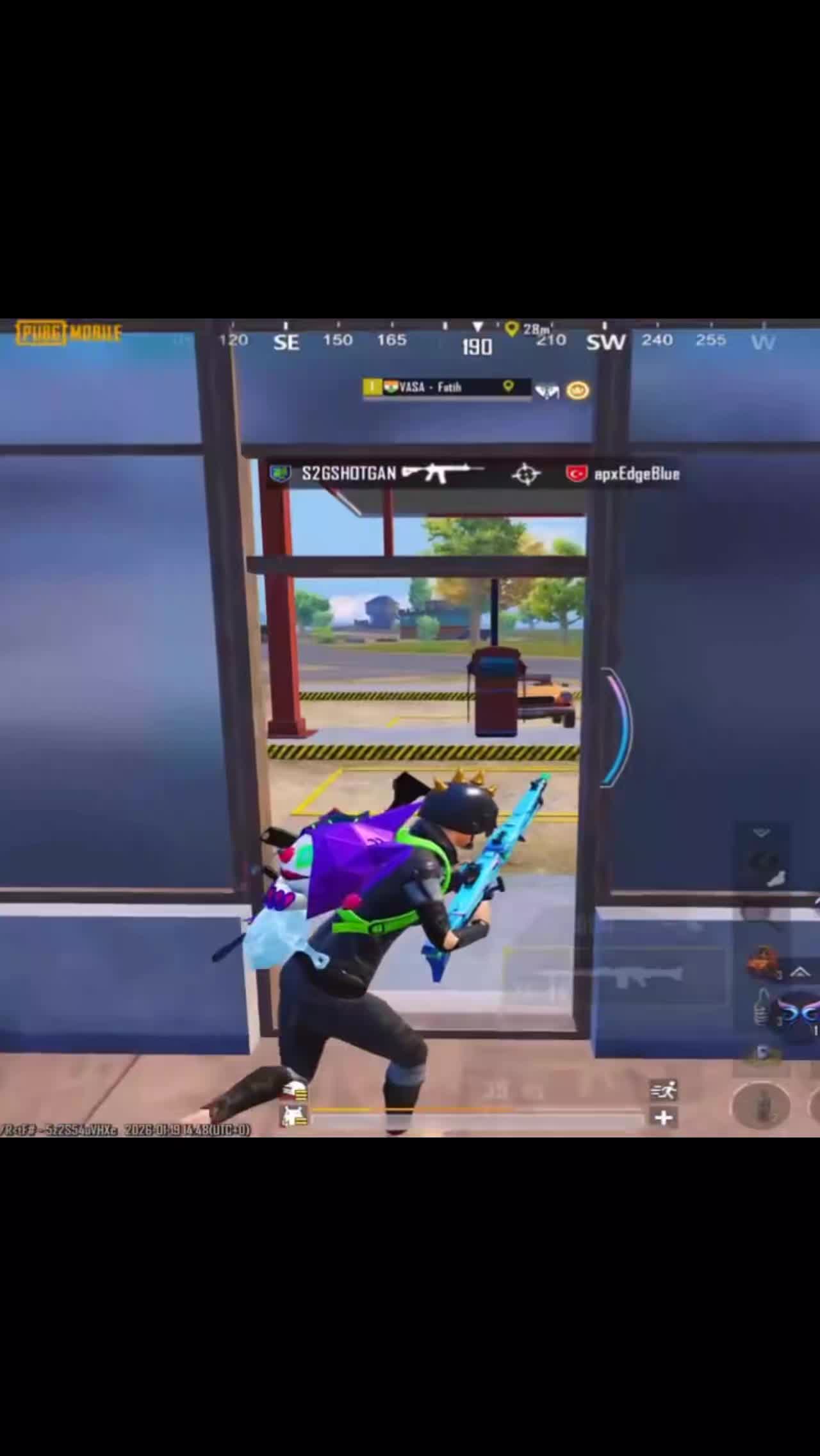 @Sitent Shooter