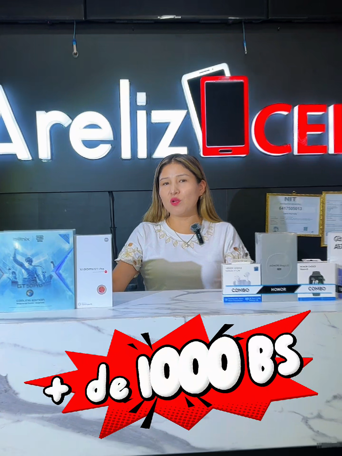 @ArelizCell Cochabamba