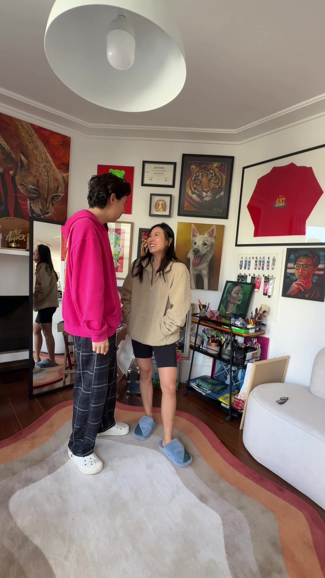 @Carol Wang Art