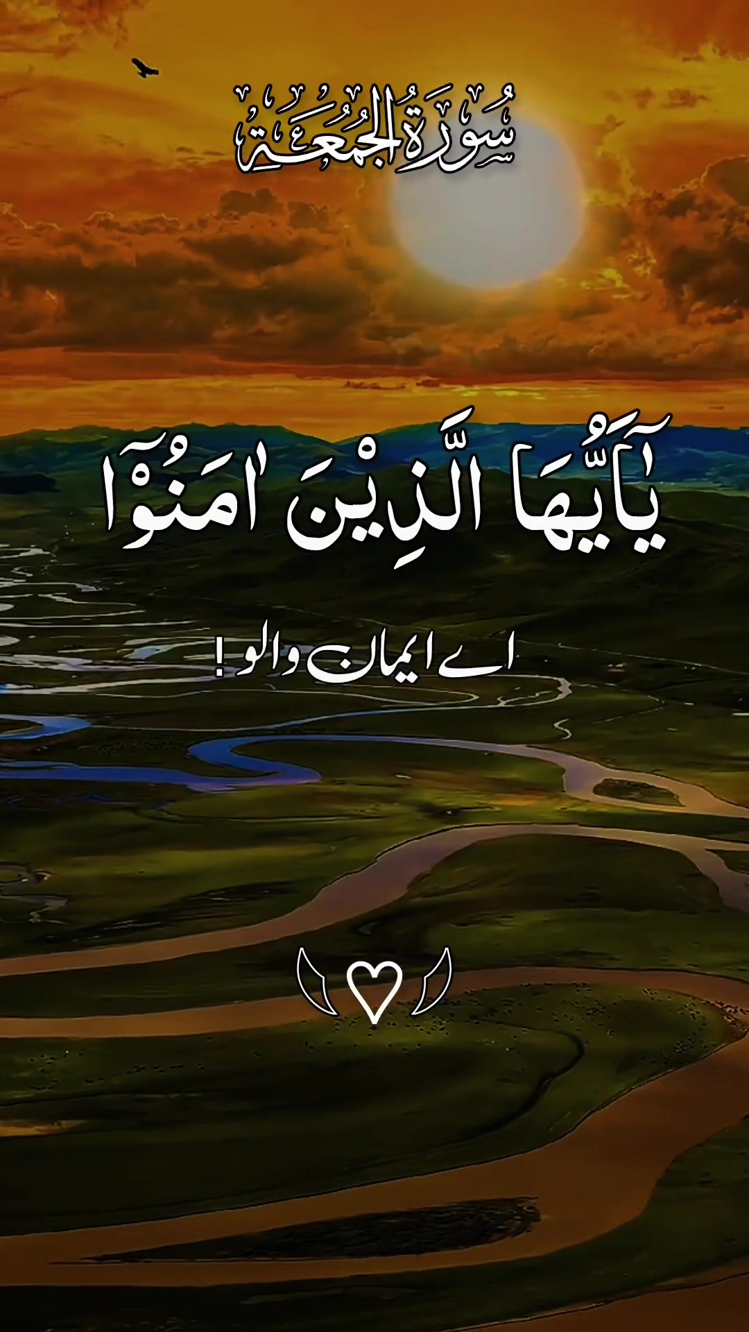 @❣️ Words of Allah ❣️